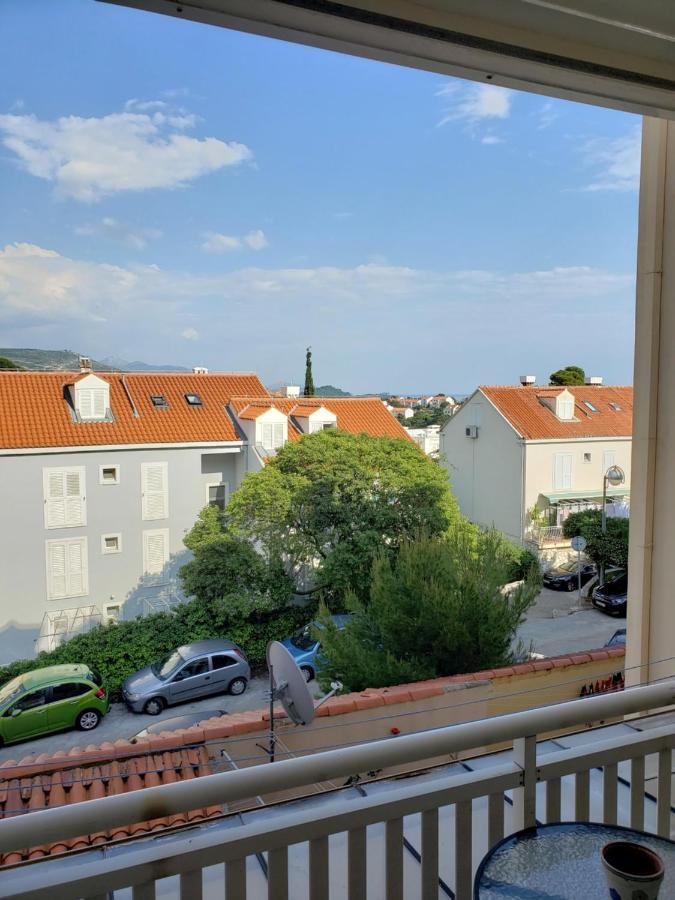 Pine Tree Apartment Дубровник Экстерьер фото